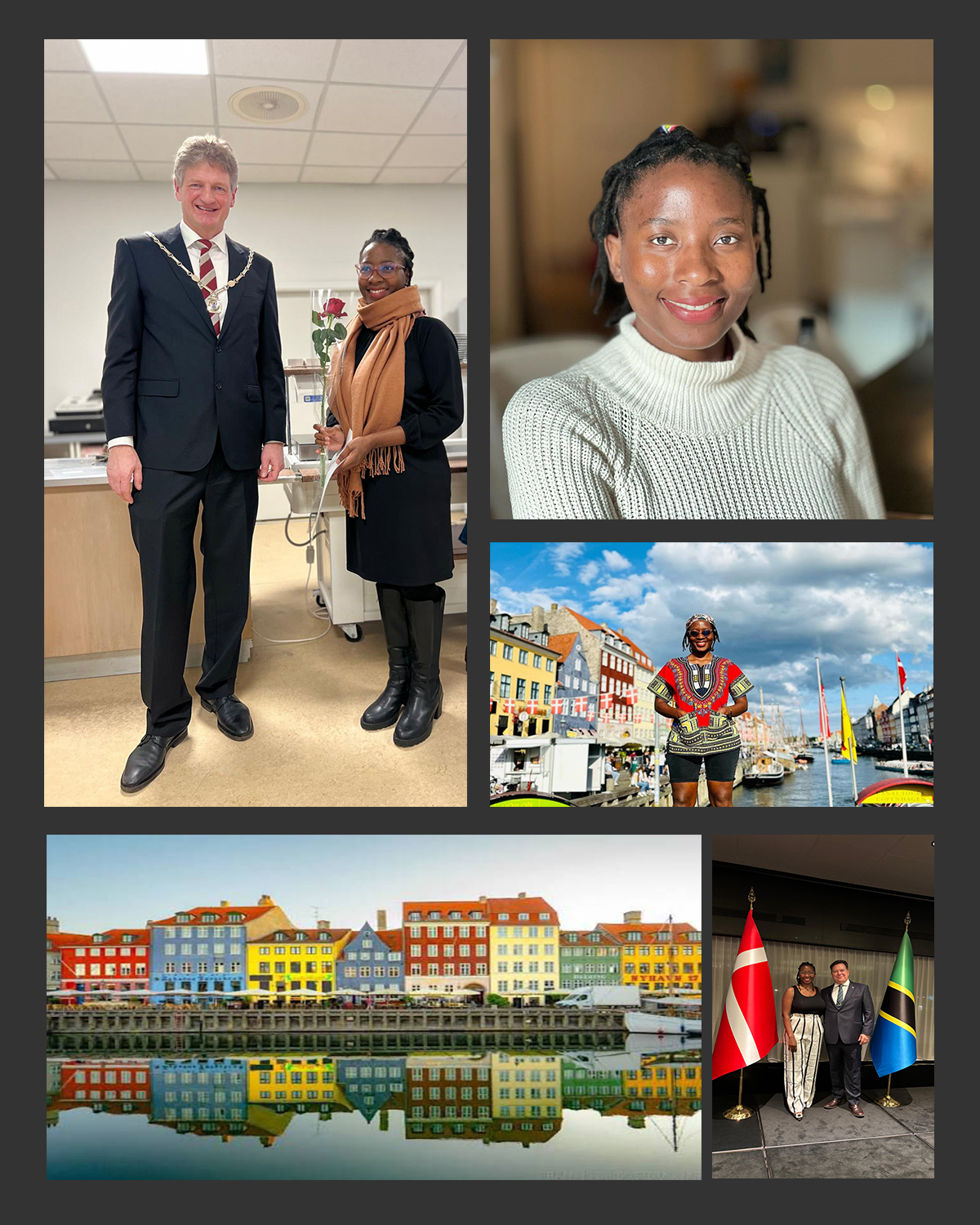 Founder of Denmark For Newcomers